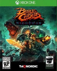 Battle Chasers: Nightwar   (Xbox One) 