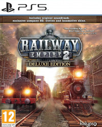 Railway Empire 2 Deluxe Edition   (PS5)