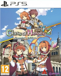 Class of Heroes 1 + 2 (PS5)