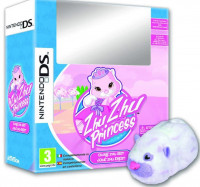  Zhu Zhu Princess +   Mouse Toy (Nintendo DS)  Nintendo DS
