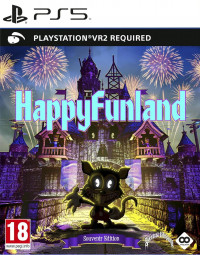 Happy Funland (  PS VR2) (PS5)