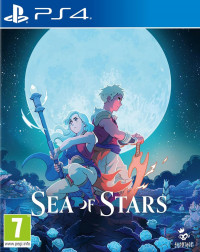  Sea of Stars   (PS4) PS4