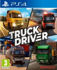Truck Driver Русская Версия (PS4)
