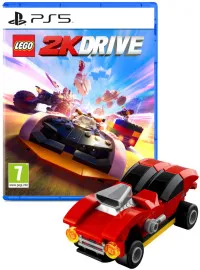 Lego 2K Drive + 3 in 1 Aquadirt Racer Lego Set (PS5)