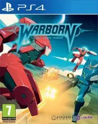 Warborn Русская Версия (PS4)