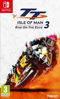 TT Isle of Man: Ride on the Edge 3 Русская Версия (Switch)