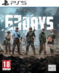 63 Days Русская Версия (PS5)