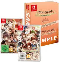Birushana: Rising Flower of Genpei and Winds of Fate Dual Pack (Switch)