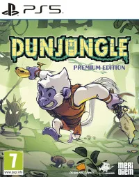 Dunjungle Премиальное Издание (Premium Edition) (PS5)