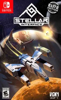 Stellar Interface Элитное издание (Elite Edition) Русская Версия (Switch)
