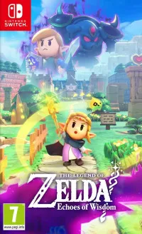The Legends of Zelda: Echoes of Wisdom Русская Версия (Switch)