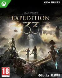Clair Obscur: Expedition 33 Русская Версия (Xbox Series X)
