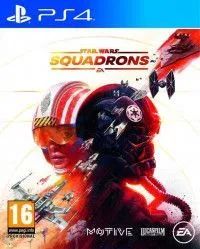 Star Wars: Squadrons (с поддержкой PS VR) Русская Версия (PS4)