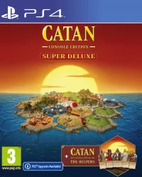 Catan Super Deluxe Console Edition (PS4/PS5)