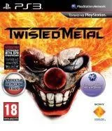 Twisted Metal (Скрежет Металла) Русская Версия + Twisted Metal Black (PS3) USED Б/У