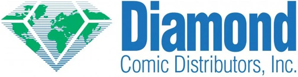 Diamond Comic Distributors Diamond Comic Distributors