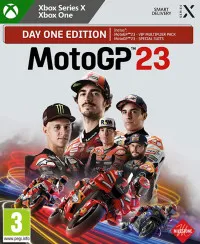 MotoGP 23 Day One Edition (Издание первого дня) (Xbox One/Series X)