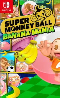 Super Monkey Ball: Banana Mania (Switch)