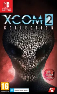 Xcom 2 Collection Русская Версия (Switch)