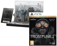 Frostpunk 2 Ice Breaker Edition Русская версия (PS5)