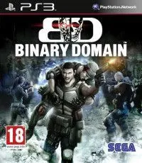 Binary Domain (PS3)
