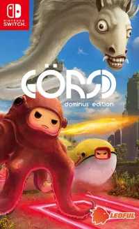 GORSD: Dominus Edition Русская Версия (Switch)