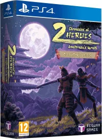 Chronicles of 2 Heroes: Amaterasu's Wrath Коллекционное издание (Collector's Edition) (PS4)