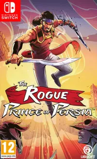 The Rogue Prince of Persia (Game-Key Card) Русская Версия (Switch 2)