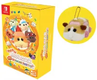 Pui Pui Molcar Let's! Molcar Party! Коллекционное издание (Collector's Edition) (Switch)