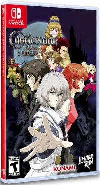 Castlevania Dominus Collection (Dawn of Sorrow Cover) (Limited Run#251) (Switch)