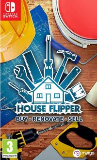 House Flipper Русская Версия (Switch)