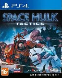 Space Hulk: Tactics Русская Версия (PS4)