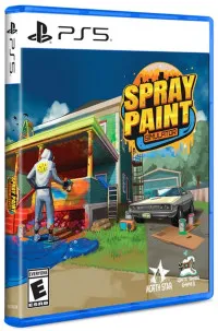 Spray Paint Simulator (Limited Run #181) (PS5)