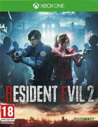Resident Evil 2 Remake Русская Версия (Xbox One)