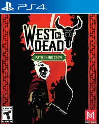 West of Dead: Path of the Crow (Limited Run) (PS4)