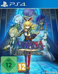 Ariana and the Elder Codex (PS4)