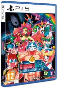 KinnikuNeko: SUPER MUSCLE CAT Purrrrfect Edition Русская Версия (PS5)