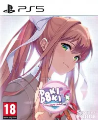Doki Doki Literature Clab Plus! Русская Версия (PS5)