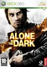 Alone in the Dark (Xbox 360) USED Б/У