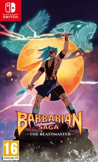 Barbarian Saga: The Beastmaster (Switch)