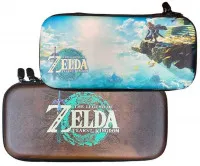 Чехол-сумка The Legend of Zelda: Tears of the Kingdom Небо над Хайрулом (The Sky above Hyrule) (Switch/Switch OLED)