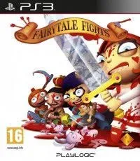 Fairytale Fights (PS3) USED Б/У Fairytale Fights (PS3) USED Б/У