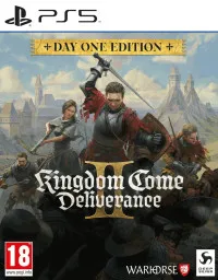 Kingdom Come: Deliverance II (2) Золотое издание (Gold Edition) Русская Версия (PS5)
