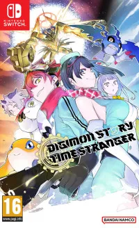 Digimon Story Time Stranger (Switch)