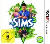The Sims 3 (Nintendo 3DS)