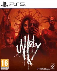 Unholy Русская версия (PS5)