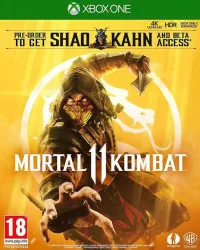 Mortal Kombat 11 (XI) + Includes Shad Kahn Русская Версия (Xbox One/Series X)