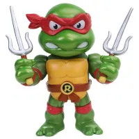 Фигурка Jada Toys Metalfigs: Рафаэль (Raphael) Черепашки ниндзя (Teenage Mutant Ninja Turtles) (31794) 10 см