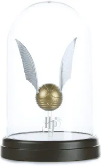 Светильник Paladone: Золотой снитч (Golden Snitch) Гарри Поттер (Harry Potter) (PP3906HPV5-035349) 20 см