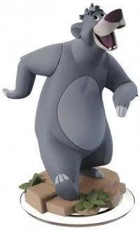 Disney. Infinity 3.0: Интерактивная фигурка персонажа Балу (Baloo)